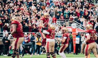 Boston College vs Pittsburgh